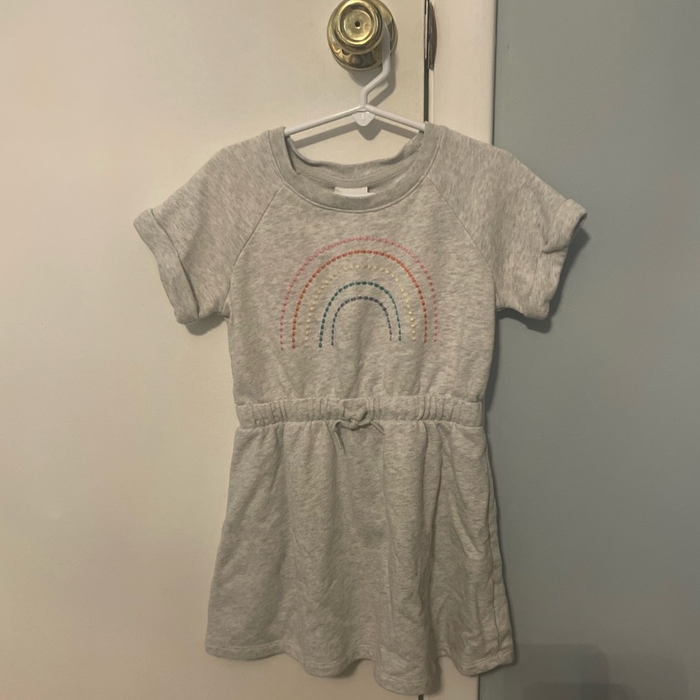 GAP Kids Girls| Youth Rainbow Dress| Size XS